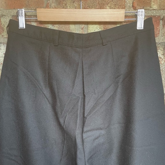 Giorgio Sant’Angelo Vintage High Waist Wool Trousers🖤 - Picture 11 of 14